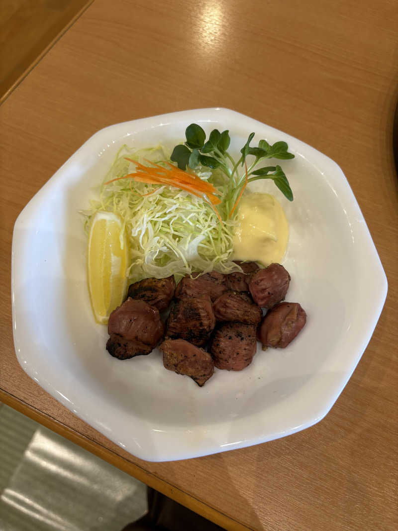 だーやまさんの東京天然温泉 古代の湯のサ活写真