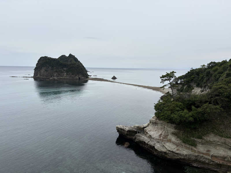 だーやまさんの海辺のかくれ湯 清流のサ活写真