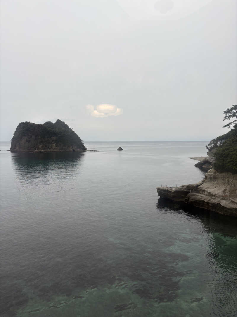 だーやまさんの海辺のかくれ湯 清流のサ活写真