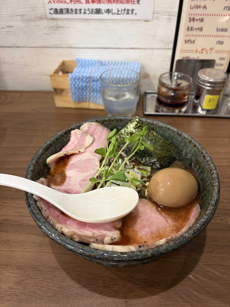 整ってるGNU民👑🐃さんのスパメッツァ おおたか 竜泉寺の湯のサ活写真