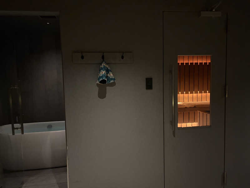 整ってるGNU民👑🐃さんのRe: PRIVATE SAUNAのサ活写真