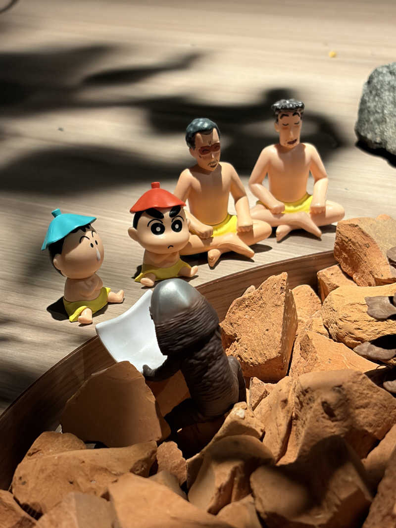 整ってるGNU民👑🐃さんのRe: PRIVATE SAUNAのサ活写真