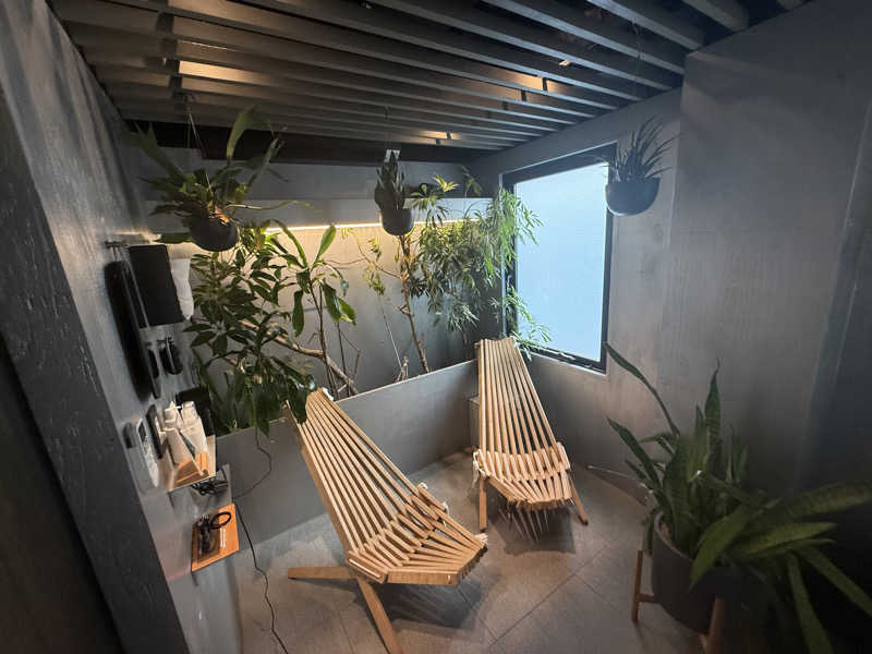 はるとむぎさんのSAUNA&coのサ活写真