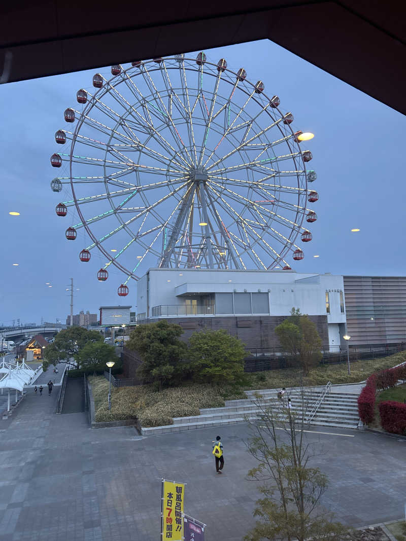 Toshiさんの天然温泉 かきつばたのサ活写真