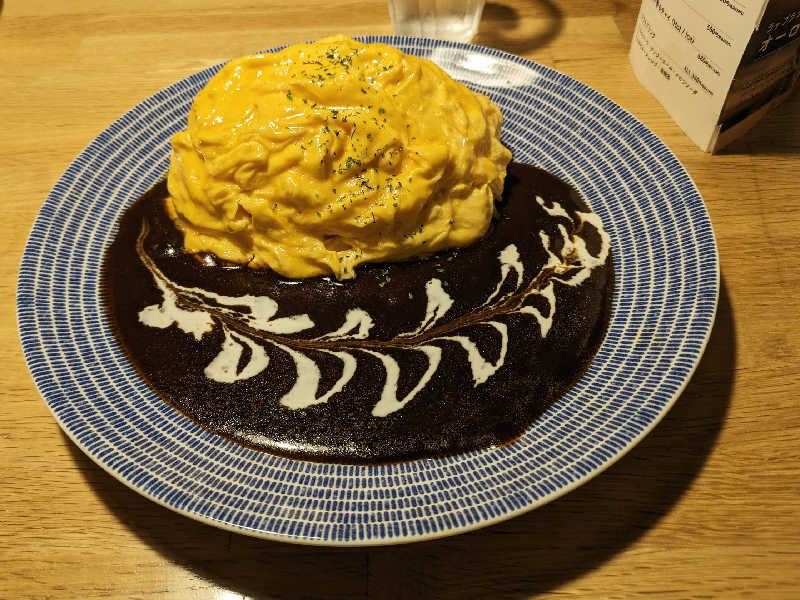 迅雷さんのおふろcafé utataneのサ活写真