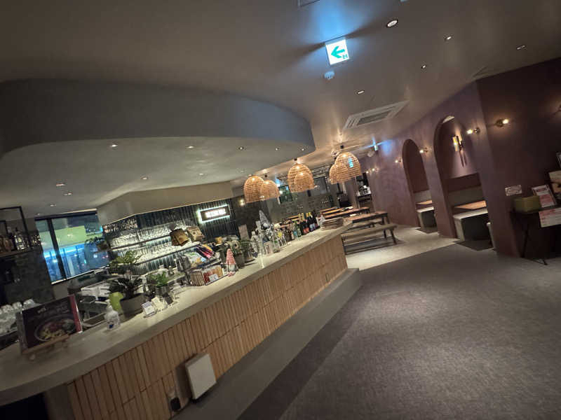 けーすけさんのsaunahouseのサ活写真