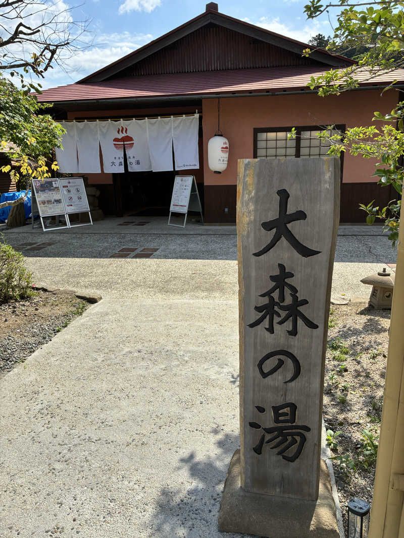 pimuさんのきまち温泉 大森の湯のサ活写真