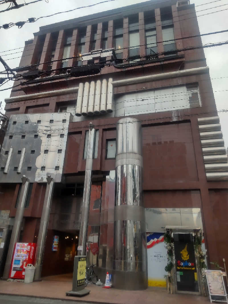 たまちゃんさんのゴールデンタイム高松のサ活写真