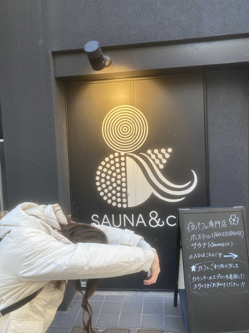 195さんのSAUNA&coのサ活写真