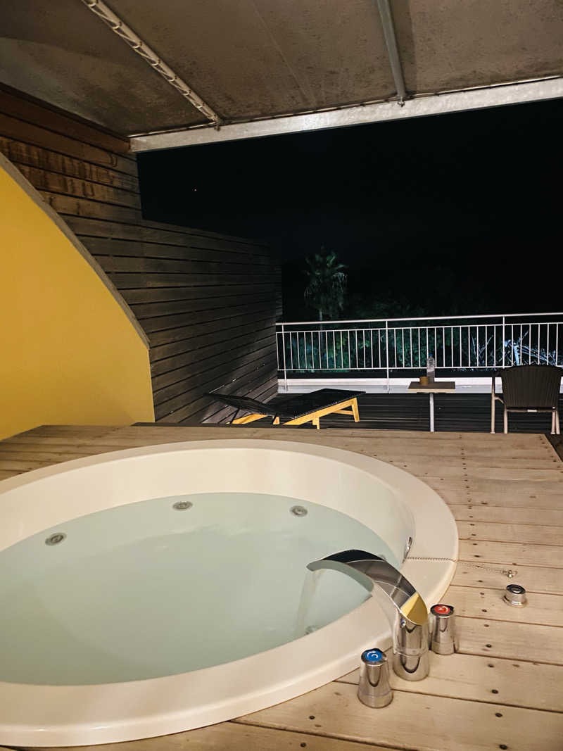 プハモハさんのリゾートホテル モアナコーストのサ活写真