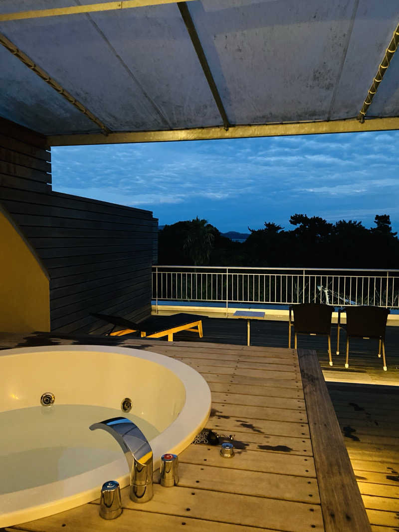 プハモハさんのリゾートホテル モアナコーストのサ活写真