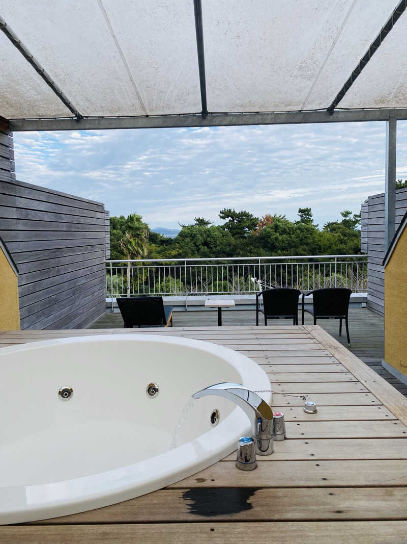 プハモハさんのリゾートホテル モアナコーストのサ活写真