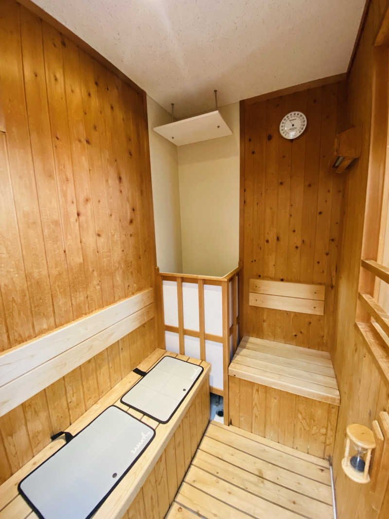 プハモハさんのリゾートホテル モアナコーストのサ活写真