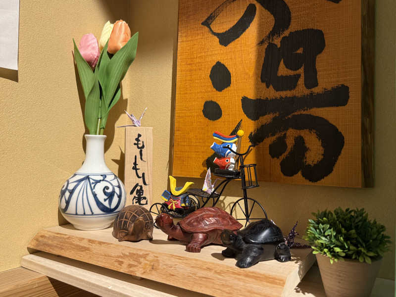 Fuuさんの伊方町健康交流施設 亀ヶ池温泉のサ活写真