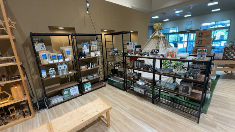 Fuuさんの游の里温泉(ユートピア宇和)のサ活写真