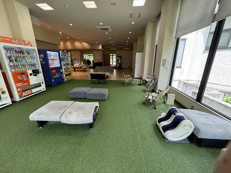 Fuuさんの游の里温泉(ユートピア宇和)のサ活写真