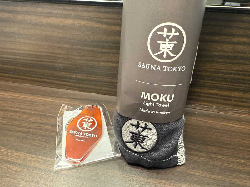 Fuuさんのサウナ東京 (Sauna Tokyo)のサ活写真