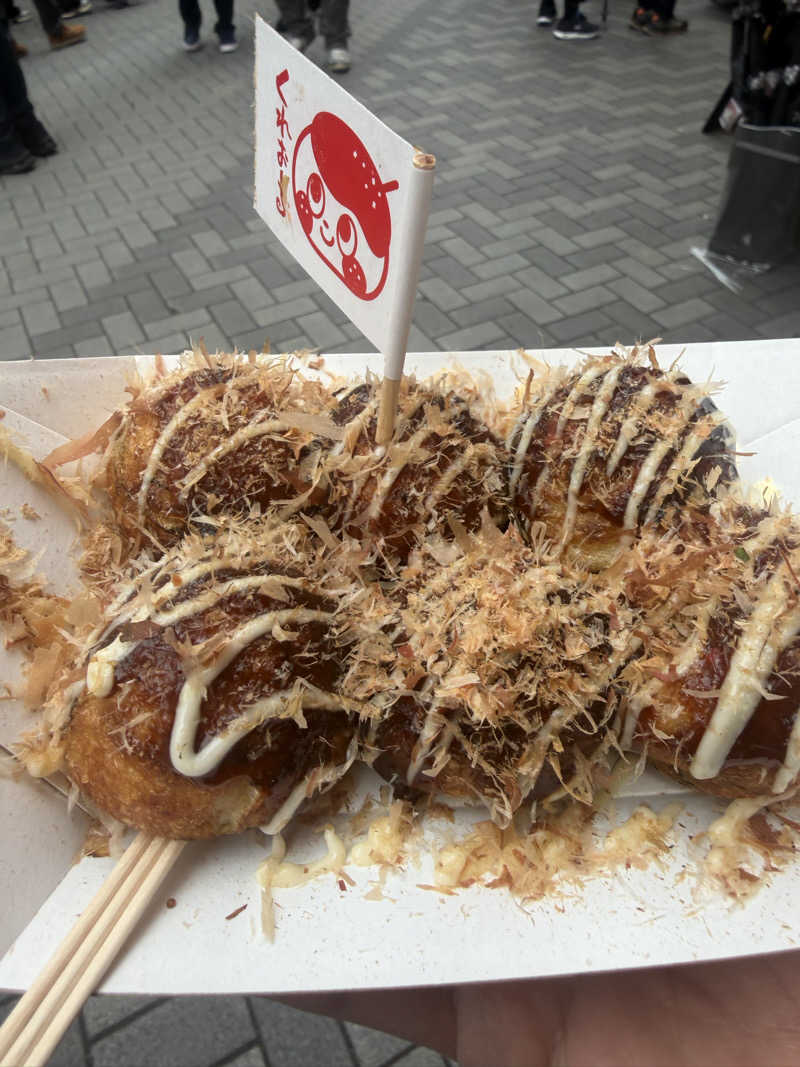 ねぎそばさんのグランドサウナ心斎橋のサ活写真