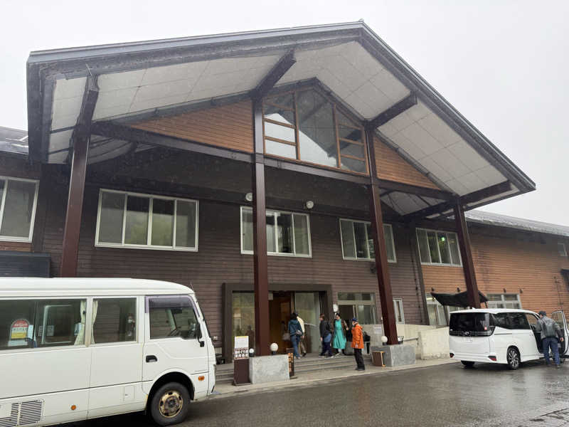ねぎそばさんの新玉川温泉のサ活写真