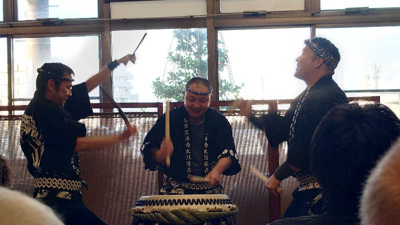 hanafujiさんの金城温泉元湯のサ活写真