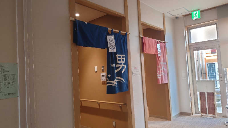 hanafujiさんの志賀町 とぎ地域福祉センター ますほの湯のサ活写真