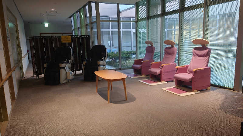 hanafujiさんの志賀町 とぎ地域福祉センター ますほの湯のサ活写真