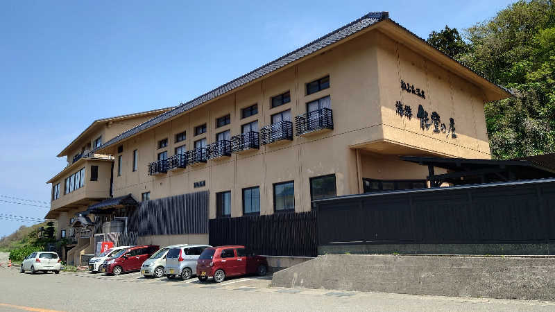 hanafujiさんの温泉旅館 輪島 ねぶた温泉 海游 能登の庄のサ活写真