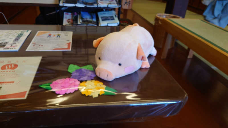 hanafujiさんの温泉旅館 輪島 ねぶた温泉 海游 能登の庄のサ活写真