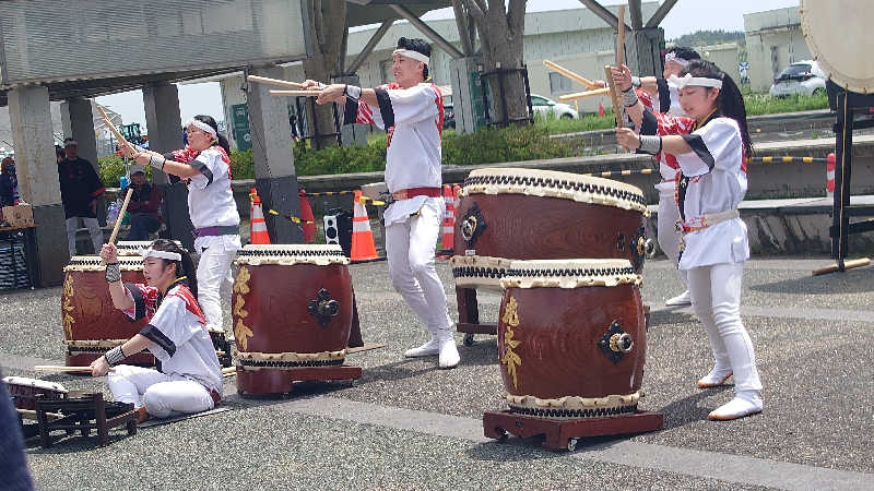 hanafujiさんの温泉旅館 輪島 ねぶた温泉 海游 能登の庄のサ活写真