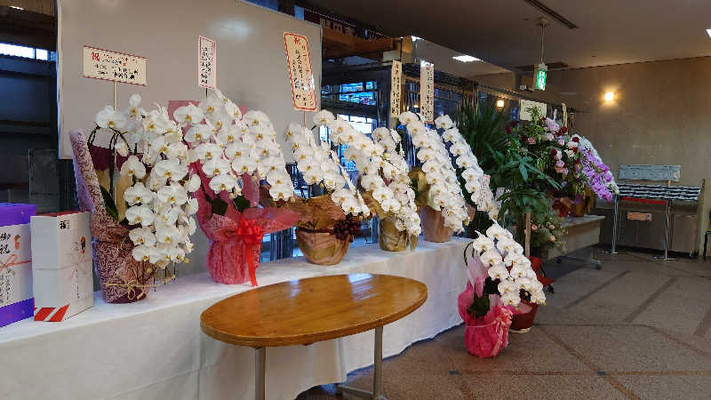 hanafujiさんの天然温泉リラックスパーク テルメ金沢のサ活写真