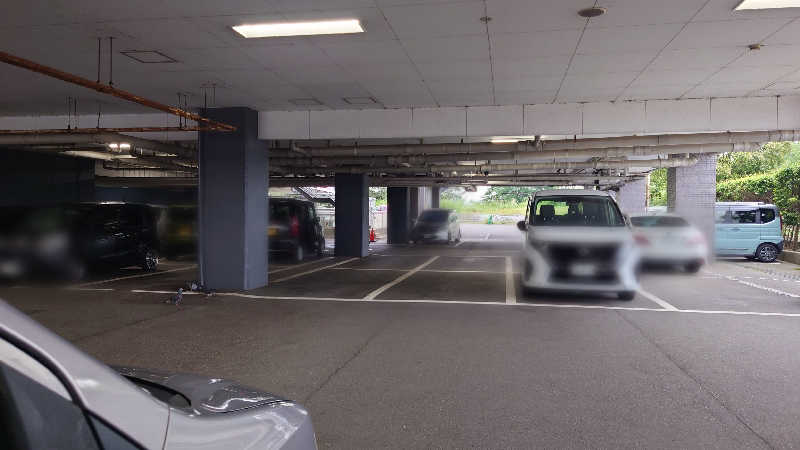 hanafujiさんの天然温泉リラックスパーク テルメ金沢のサ活写真