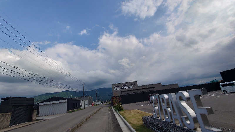 hanafujiさんの37BASEのサ活写真