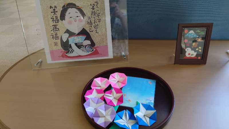hanafujiさんの志賀町 とぎ地域福祉センター ますほの湯のサ活写真