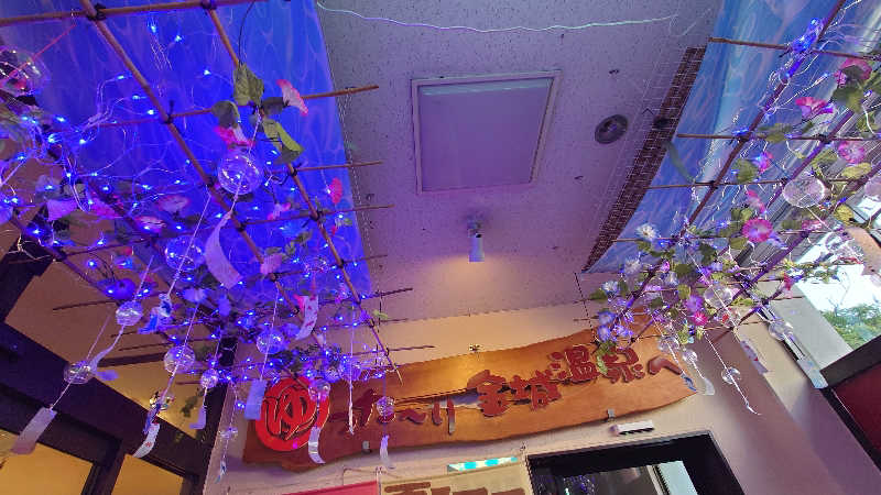 hanafujiさんの金城温泉元湯のサ活写真