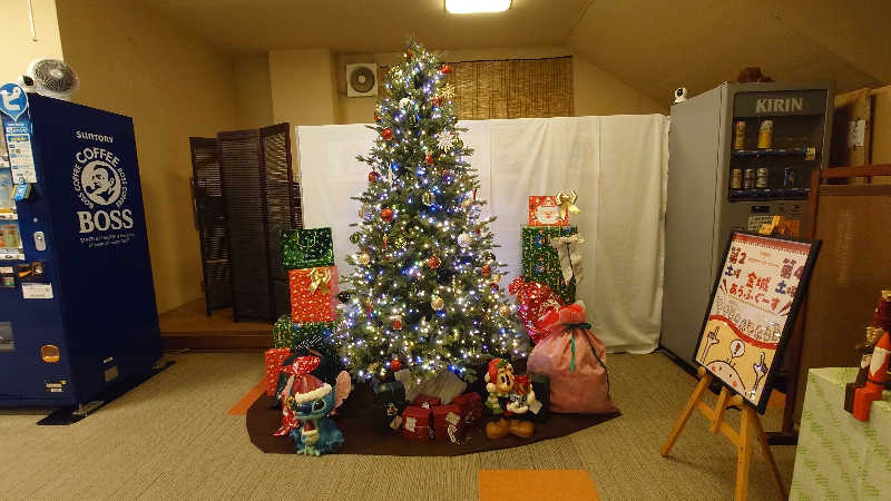 hanafujiさんの金城温泉元湯のサ活写真