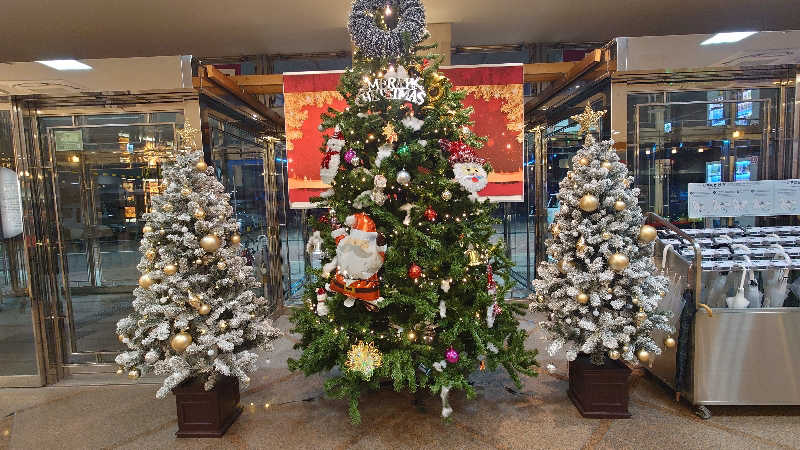 hanafujiさんの天然温泉リラックスパーク テルメ金沢のサ活写真