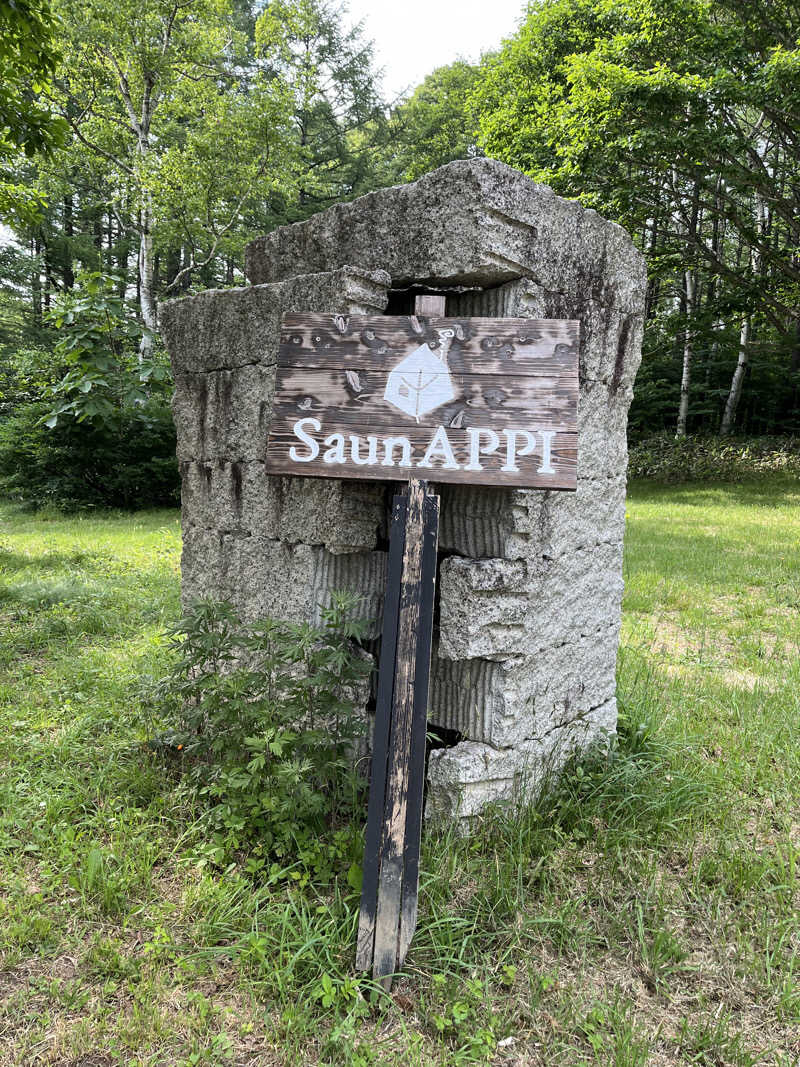 saunandさんのSaunAPPI(サウナッピ)のサ活写真