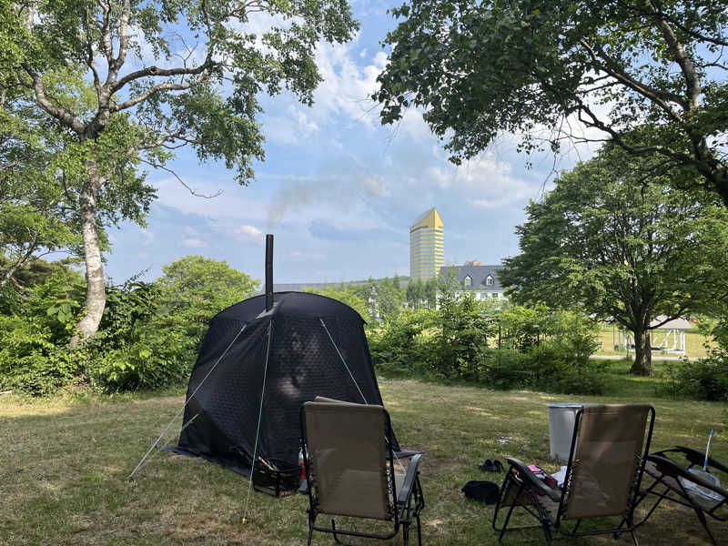 saunandさんのSaunAPPI(サウナッピ)のサ活写真