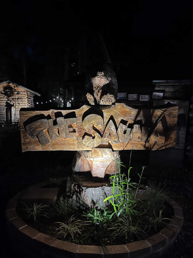 saunandさんのThe Saunaのサ活写真