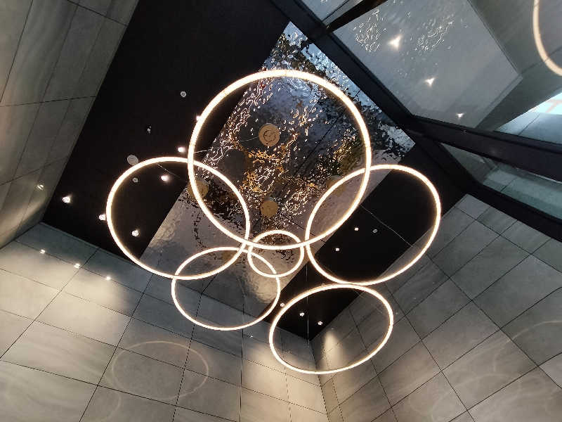 マサ−誠−さんの湯元花乃井スーパーホテル大阪天然温泉のサ活写真