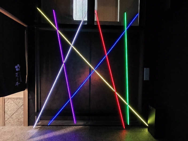 マサ−誠−さんの湯元花乃井スーパーホテル大阪天然温泉のサ活写真