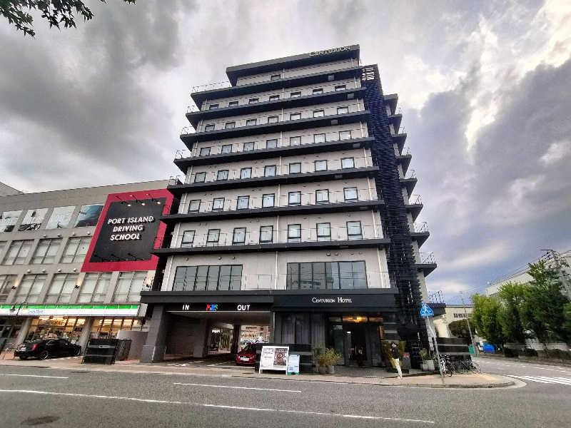 マサ−誠−さんのサウナリゾートオリエンタル神戸(センチュリオンホテル&スパ ヴィンテージ神戸)のサ活写真