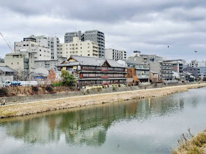 マサ−誠−さんのサウナの梅湯のサ活写真