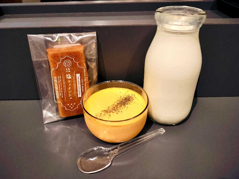 マサ−誠−さんの大阪サウナDESSEのサ活写真