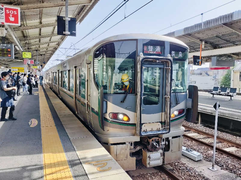 マサ−誠−さんの奈良健康ランドのサ活写真