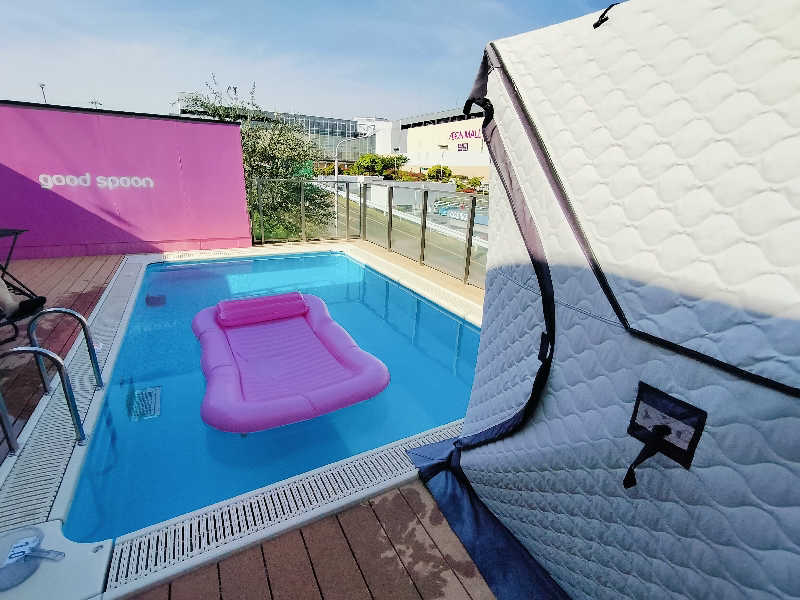 マサ−誠−さんのグッドサウナのサ活写真