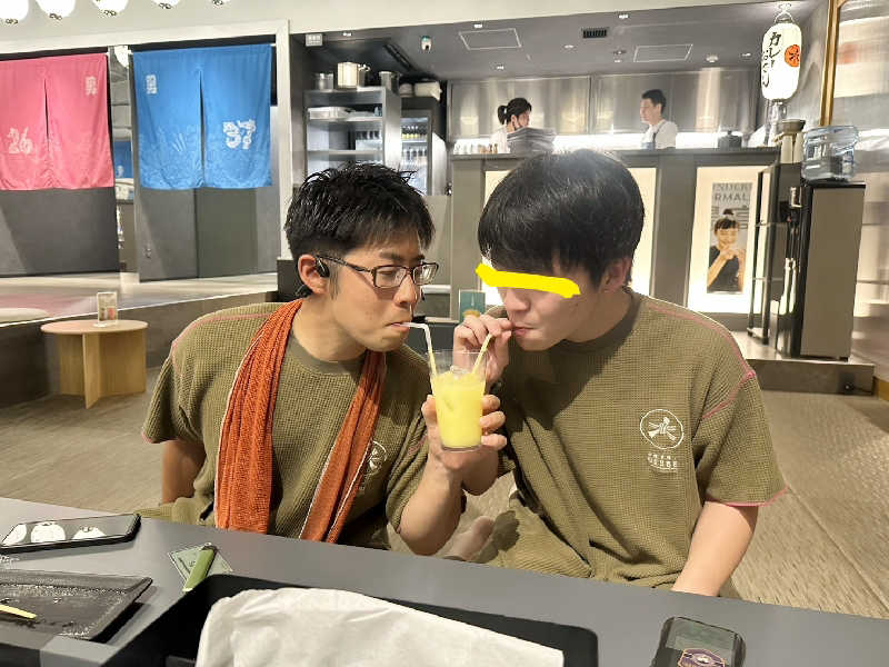 マサ−誠−さんの大阪サウナDESSEのサ活写真