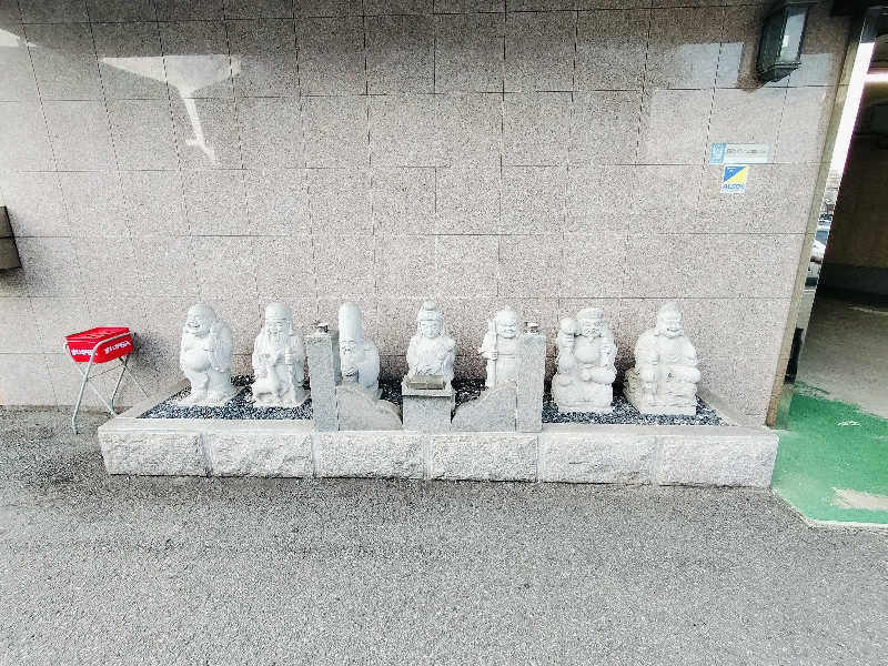 マサ−誠−さんの千代の湯のサ活写真