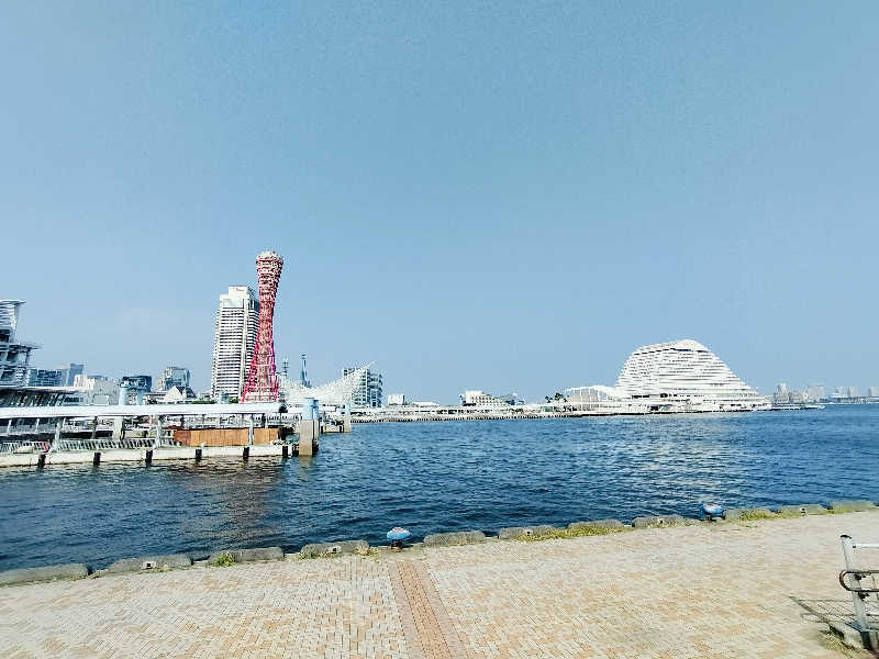 マサ−誠−さんの神戸ハーバーランド温泉 万葉倶楽部のサ活写真