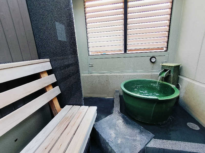 マサ−誠−さんの花園温泉 sauna kukkaのサ活写真